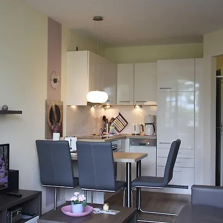 Haus Meeresblick - Ferienwohnung Meerblick *