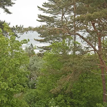 Haus Meeresblick - Ferienwohnung Meerblick Lejlighed