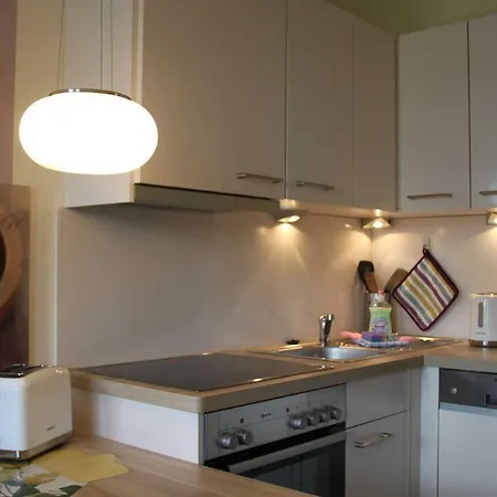 Lejlighed Haus Meeresblick - Ferienwohnung Meerblick