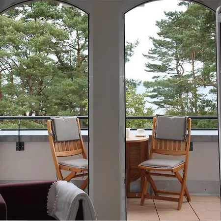Haus Meeresblick - Ferienwohnung Meerblick *