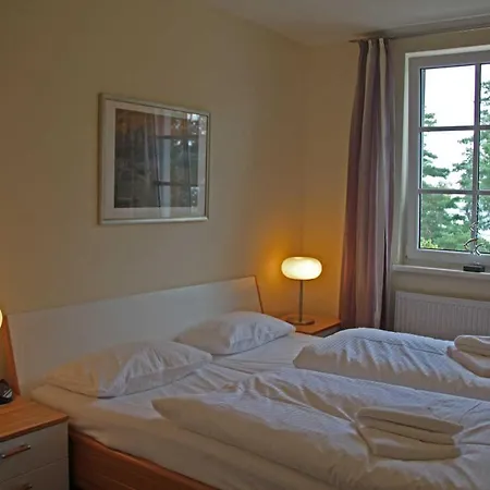 Haus Meeresblick - Ferienwohnung Meerblick *