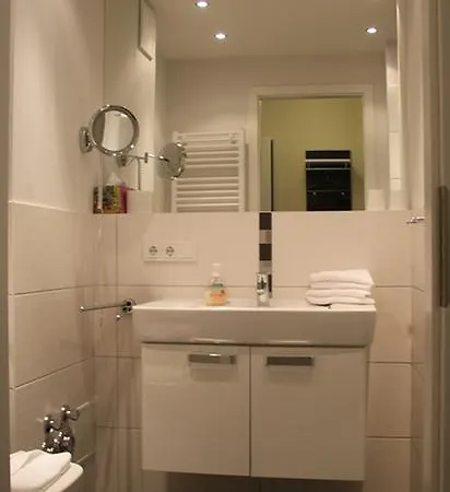 Lejlighed Haus Meeresblick - Ferienwohnung Meerblick Baabe