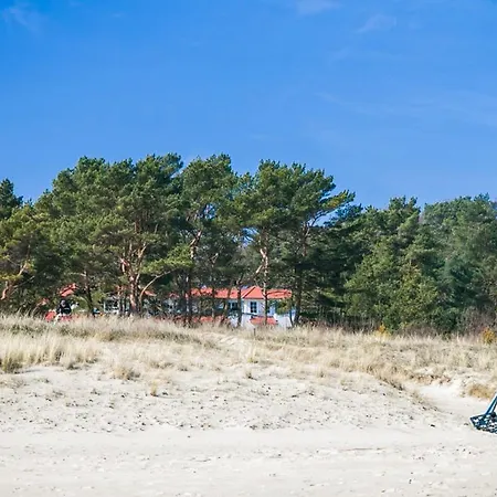 Lejlighed Haus Meeresblick - Ferienwohnung Meerblick Baabe