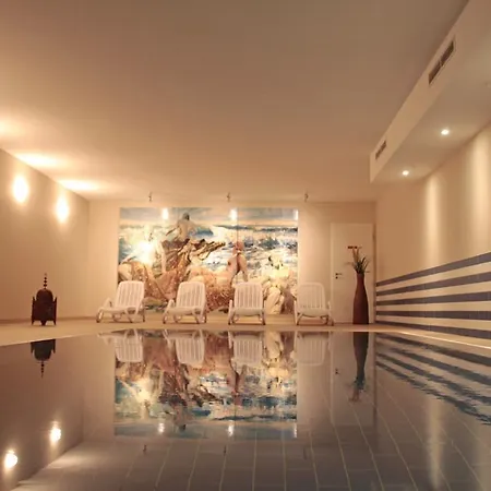 Haus Meeresblick - Ferienwohnung Meerblick Lejlighed Baabe